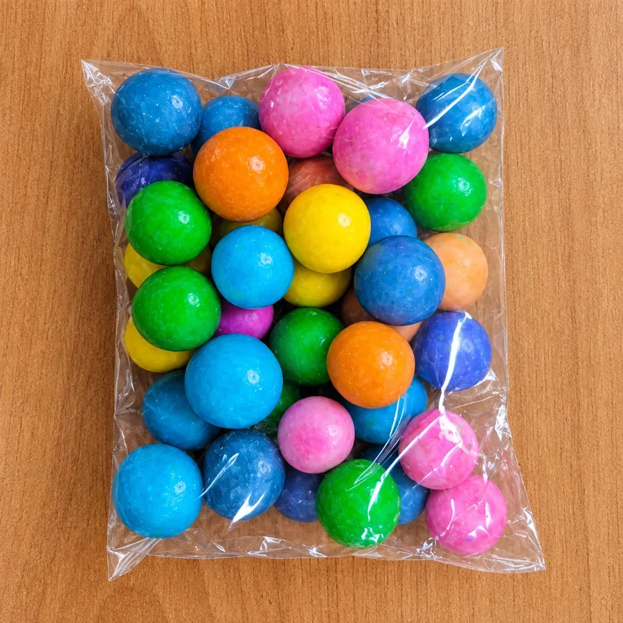 Cholito arcoíris kilo bolsa 80 g