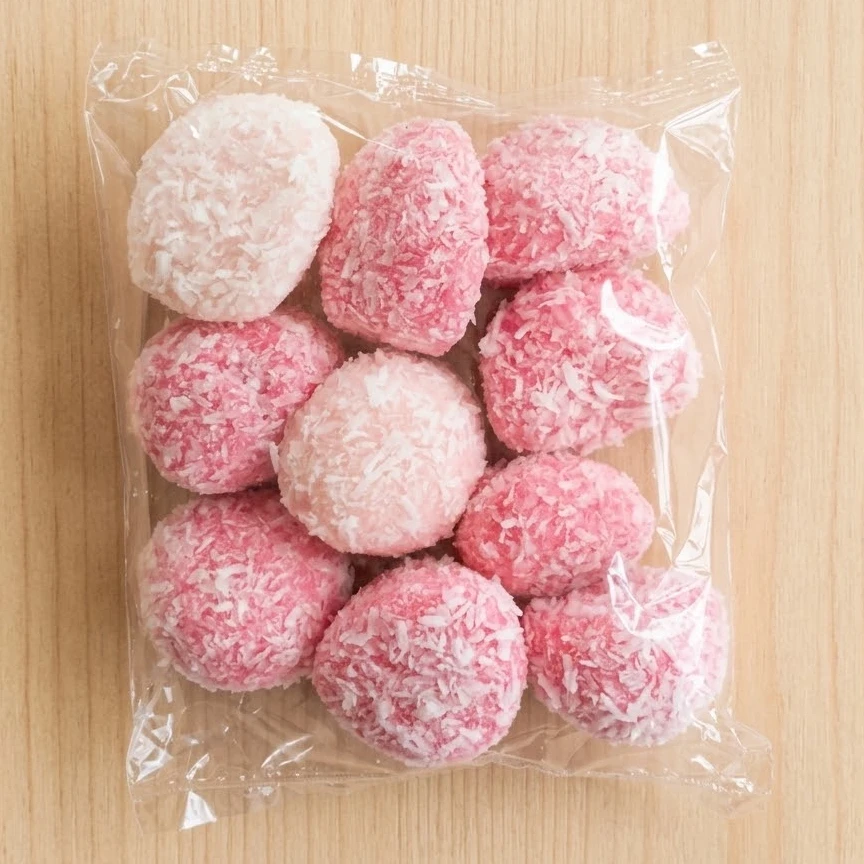 Malva coco kilo bolsa 75 g